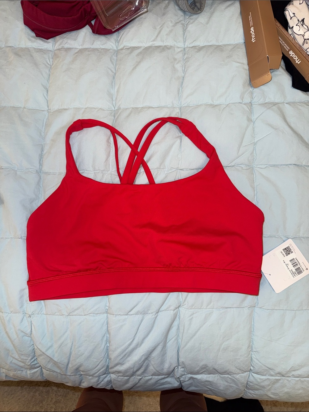Lululemon Sports Bra - Energy Bra